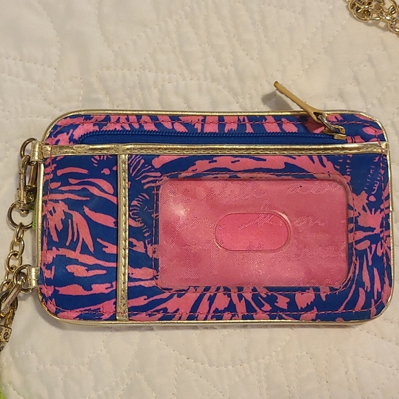 Lilly Pulitzer Wallet - Picture 3 of 4